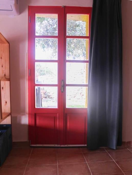 Longá Semeli'S Houseヴィラ エクステリア 写真