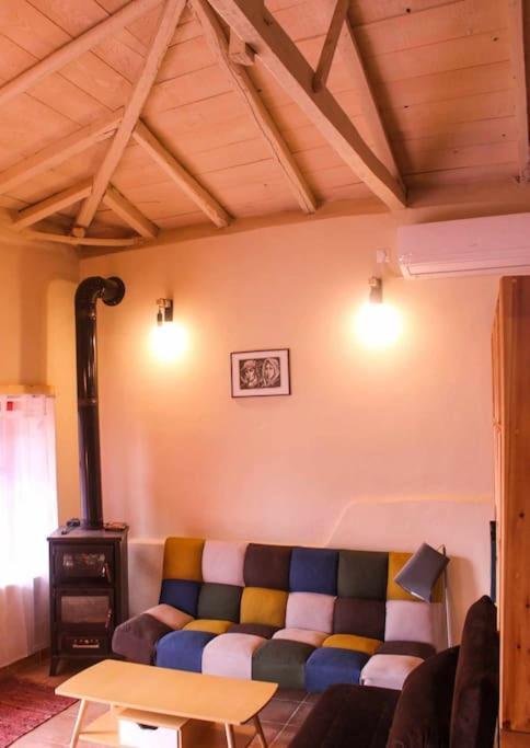 Longá Semeli'S Houseヴィラ エクステリア 写真