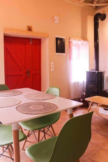 Longá Semeli'S Houseヴィラ エクステリア 写真