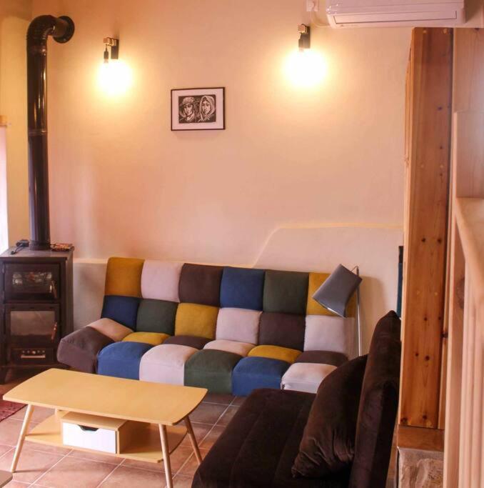 Longá Semeli'S Houseヴィラ エクステリア 写真
