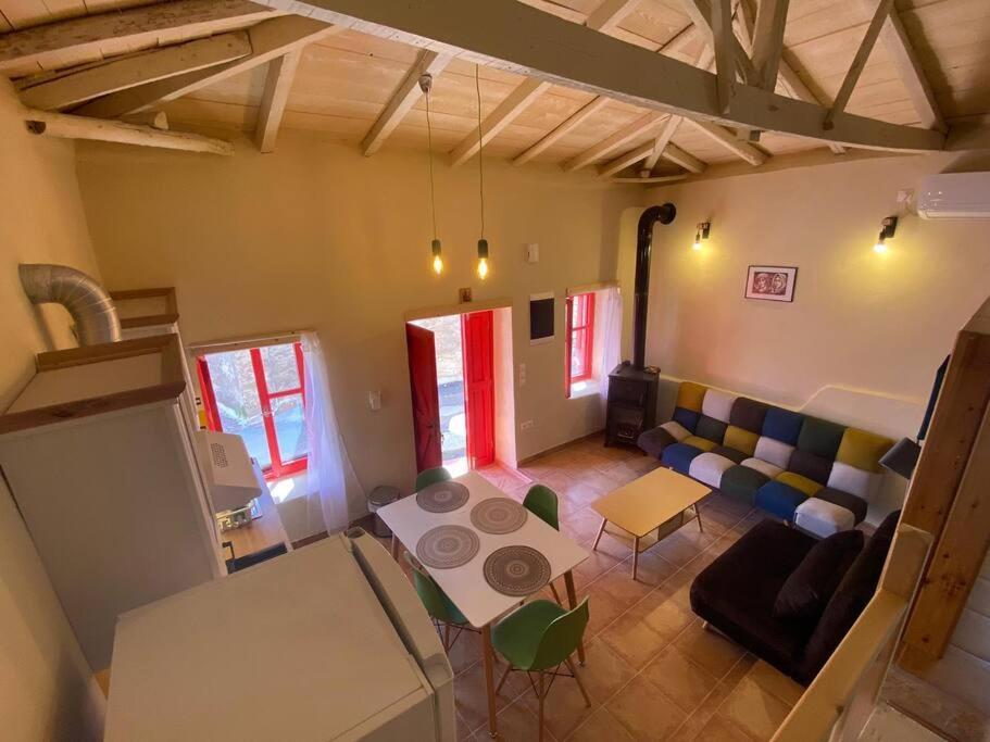 Longá Semeli'S Houseヴィラ エクステリア 写真