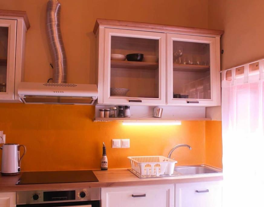 Longá Semeli'S Houseヴィラ エクステリア 写真