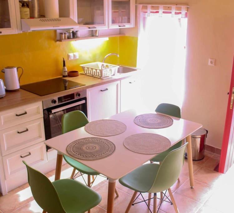 Longá Semeli'S Houseヴィラ エクステリア 写真